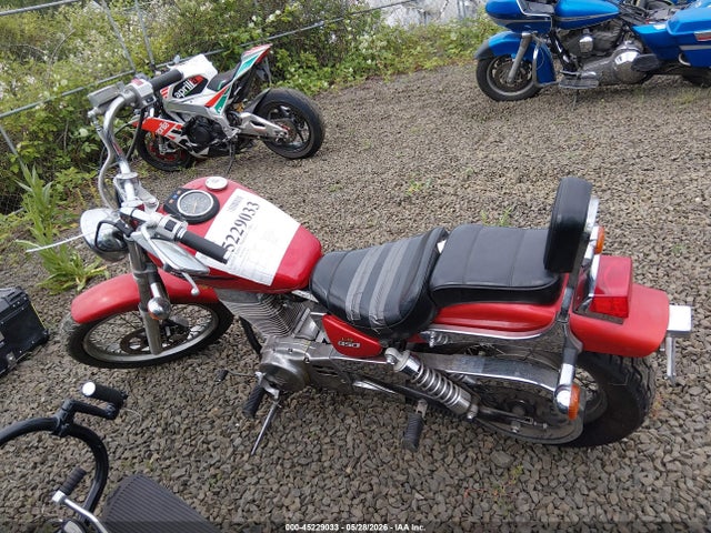Suzuki Ls650 P