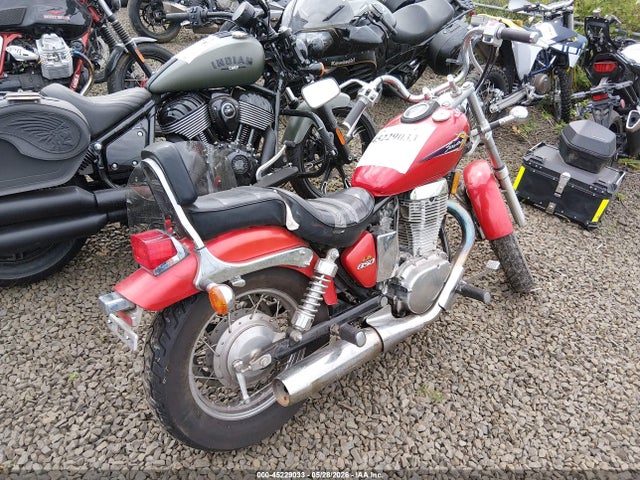 Suzuki Ls650 P