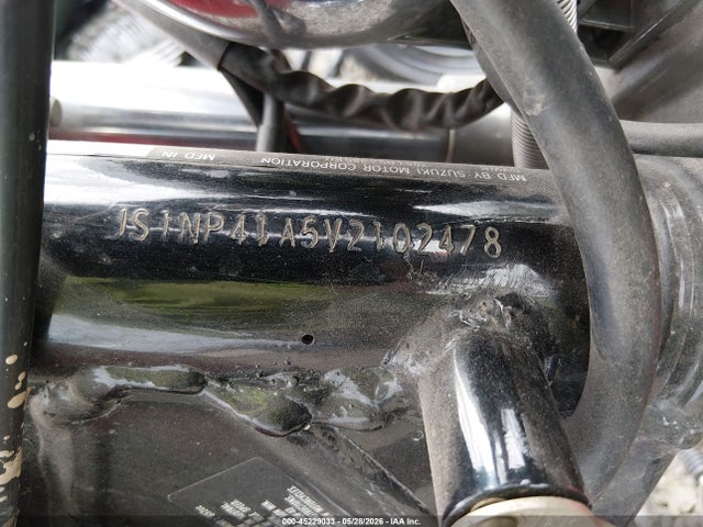 Suzuki Ls650 P