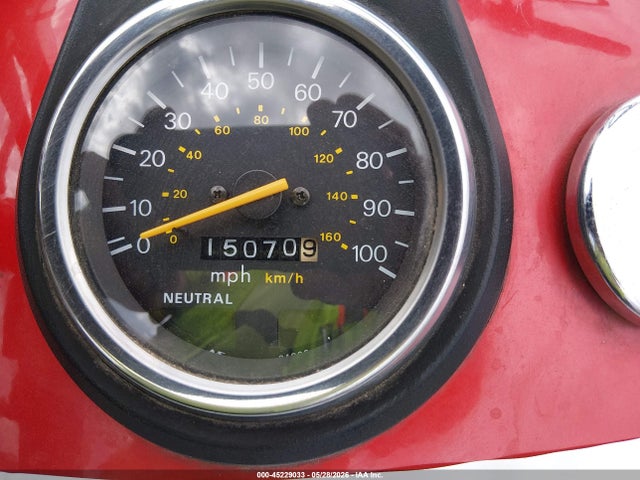 Suzuki Ls650 P