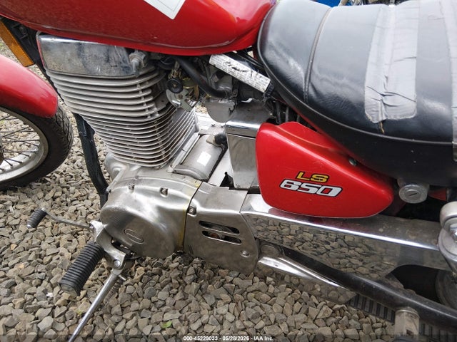 Suzuki Ls650 P