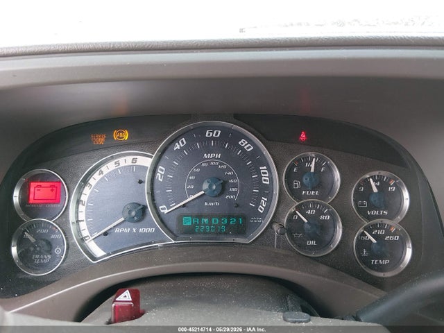 Cadillac Escalade Standard