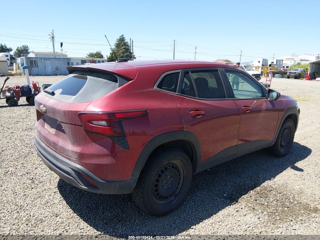 Chevrolet Trax Fwd Sp