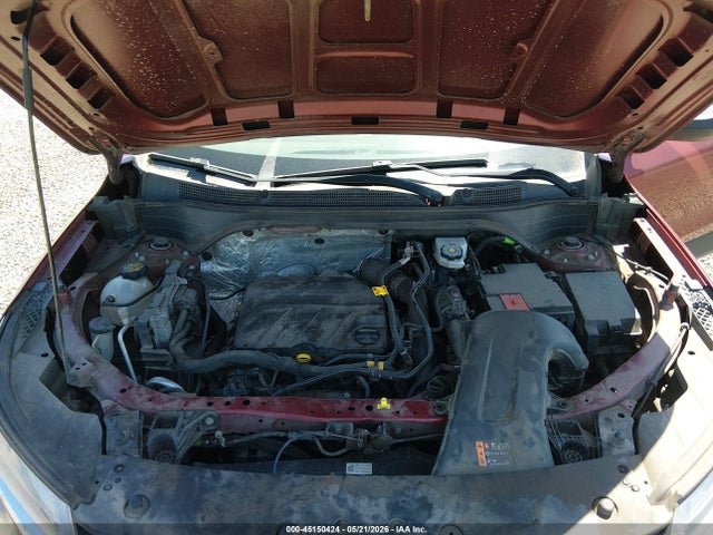 Chevrolet Trax Fwd Sp