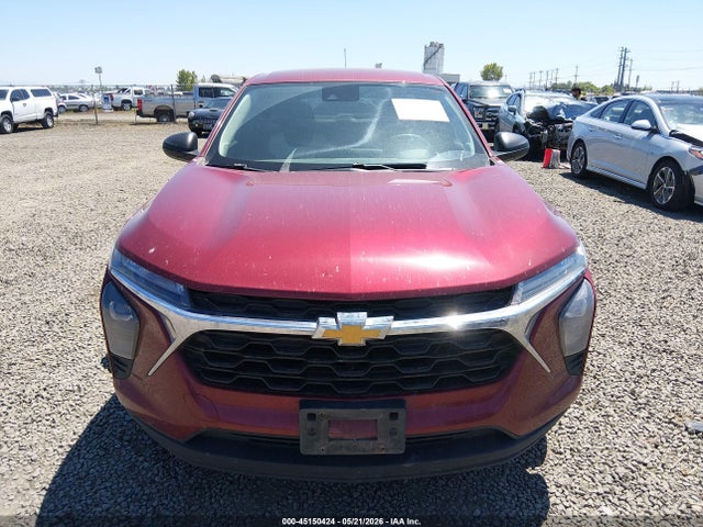 Chevrolet Trax Fwd Sp