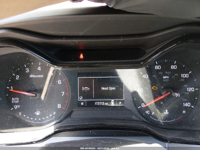 Chevrolet Trax Fwd Sp