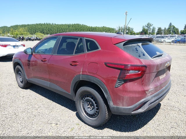 Chevrolet Trax Fwd Sp