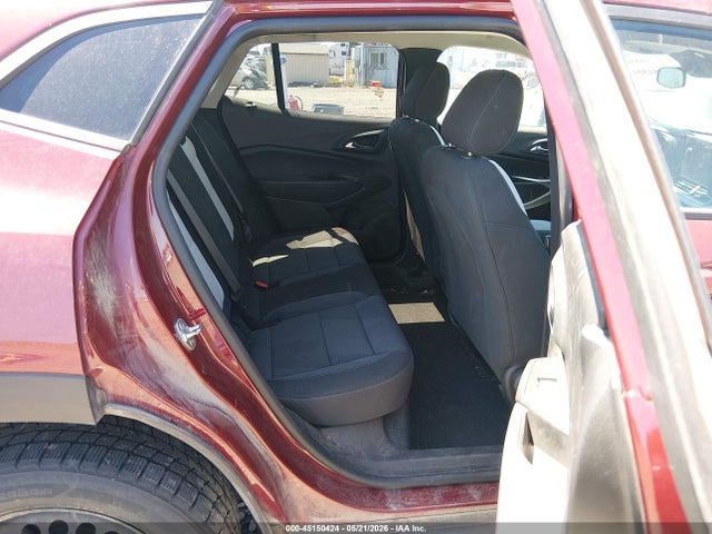 Chevrolet Trax Fwd Sp