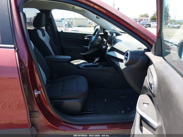 Chevrolet Trax Fwd Sp