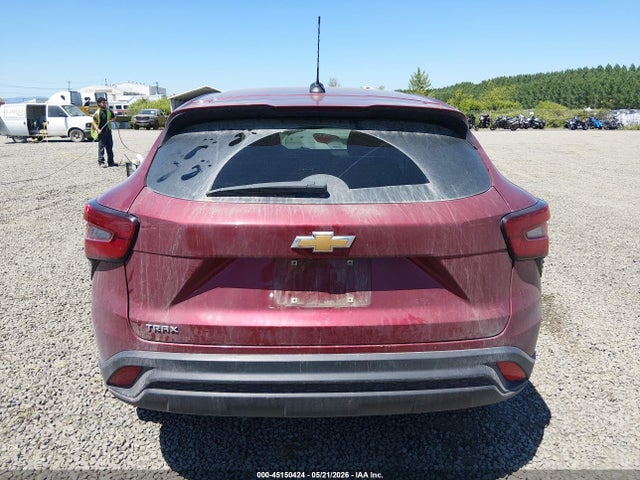 Chevrolet Trax Fwd Sp