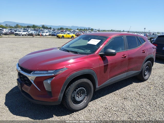 Chevrolet Trax Fwd Sp