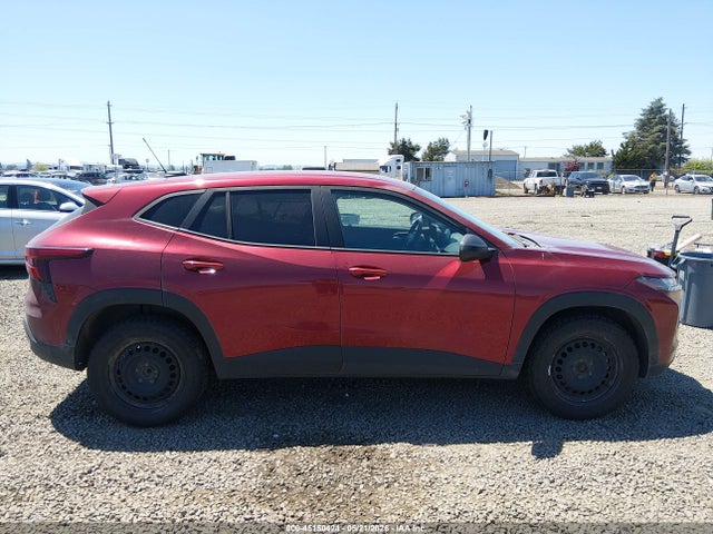 Chevrolet Trax Fwd Sp