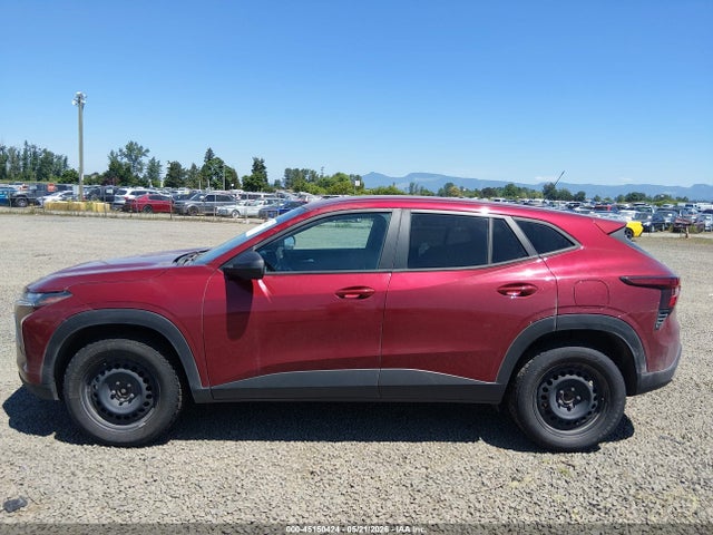Chevrolet Trax Fwd Sp