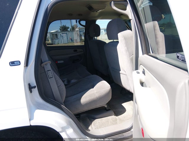 Chevrolet Tahoe All New Ls