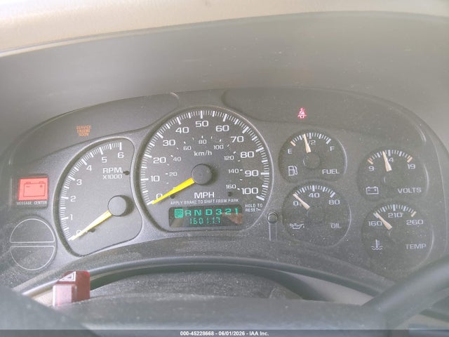 Chevrolet Tahoe All New Ls