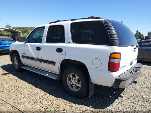 Chevrolet Tahoe All New Ls