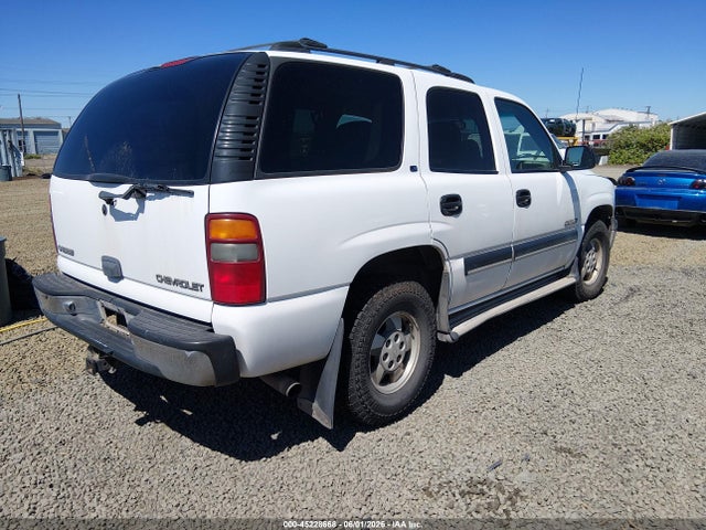 Chevrolet Tahoe All New Ls