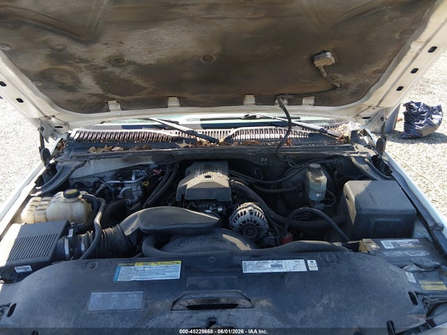 Chevrolet Tahoe All New Ls