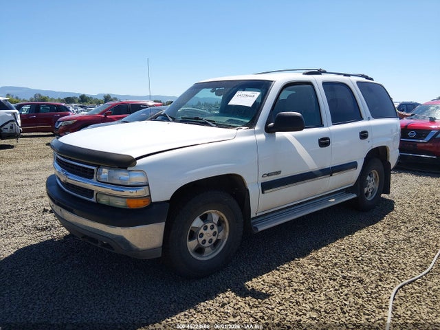 Chevrolet Tahoe All New Ls