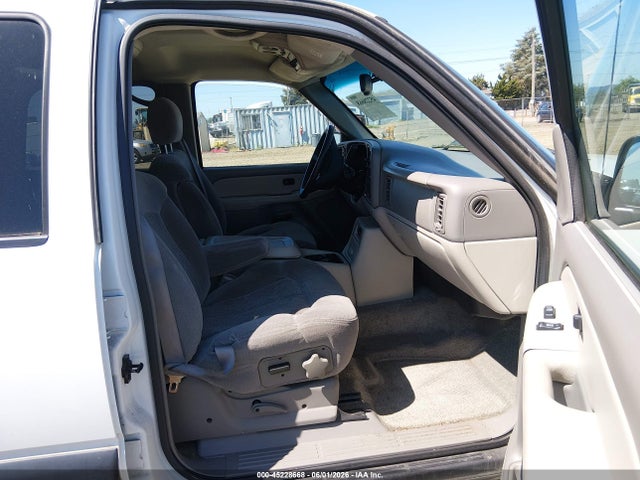 Chevrolet Tahoe All New Ls