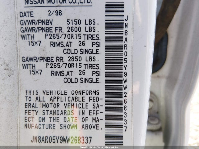 Nissan Pathfinder
