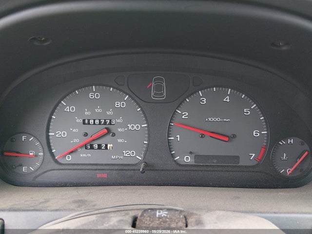 Subaru Legacy