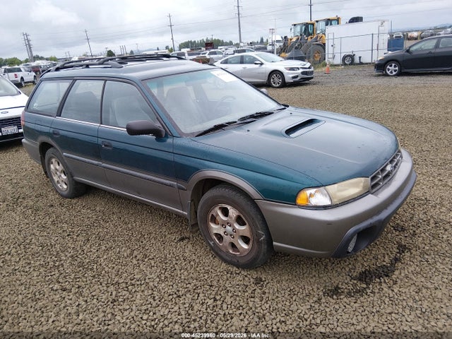 Salvage Subaru Legacy Image