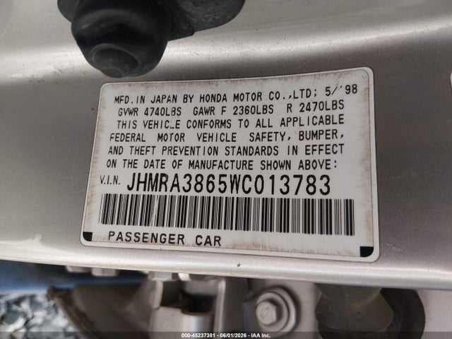Honda Odyssey