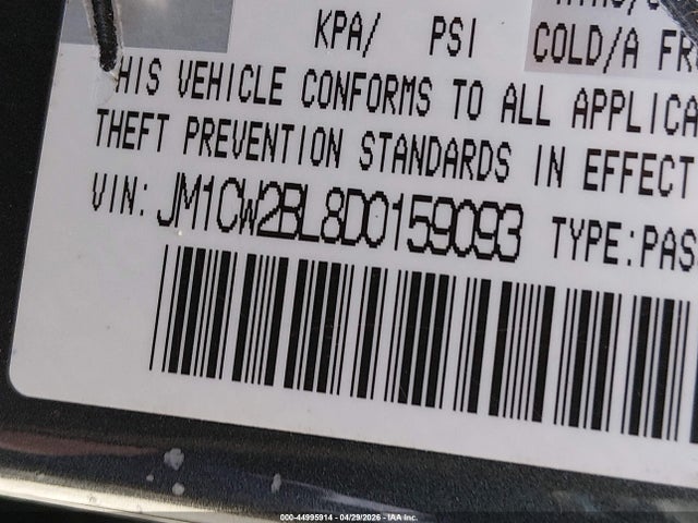 Mazda Mazda5 Sport