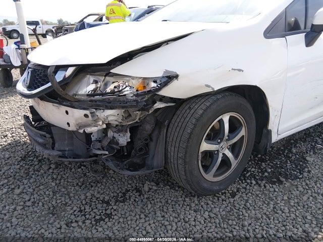 Honda Civic Se