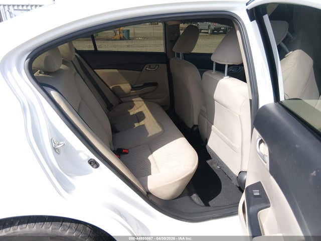 Honda Civic Se