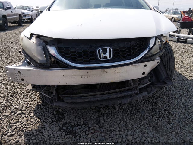 Honda Civic Se