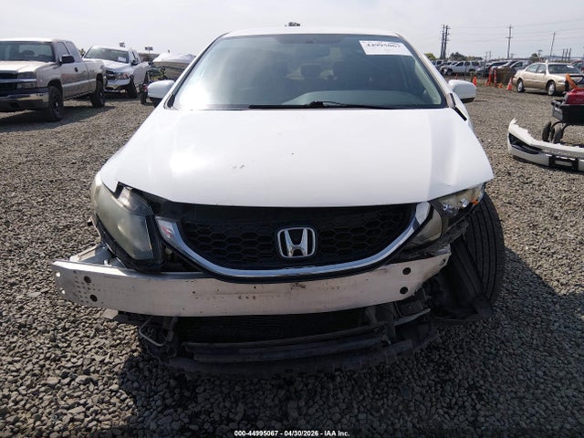 Honda Civic Se