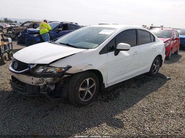 Honda Civic Se
