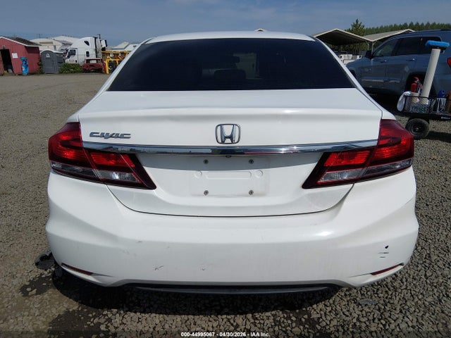 Honda Civic Se