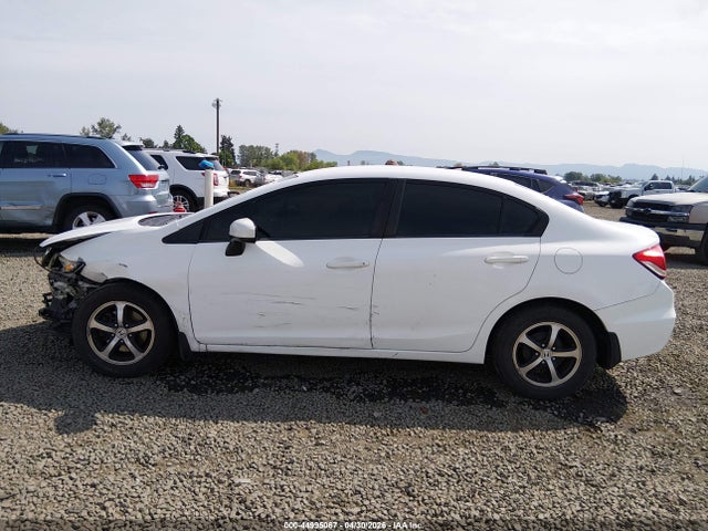 Honda Civic Se