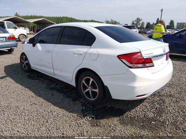 Honda Civic Se