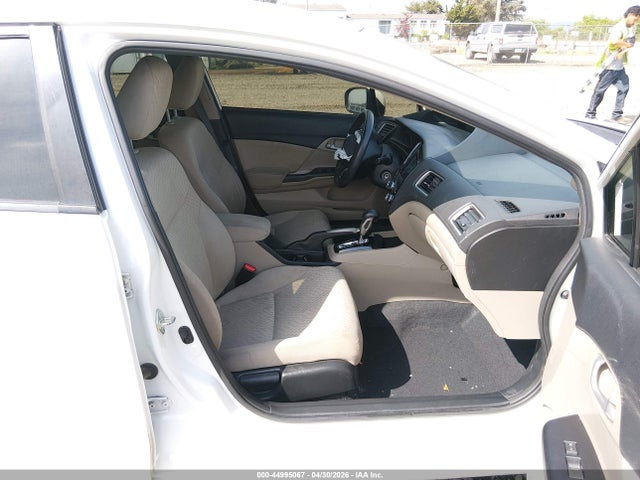 Honda Civic Se