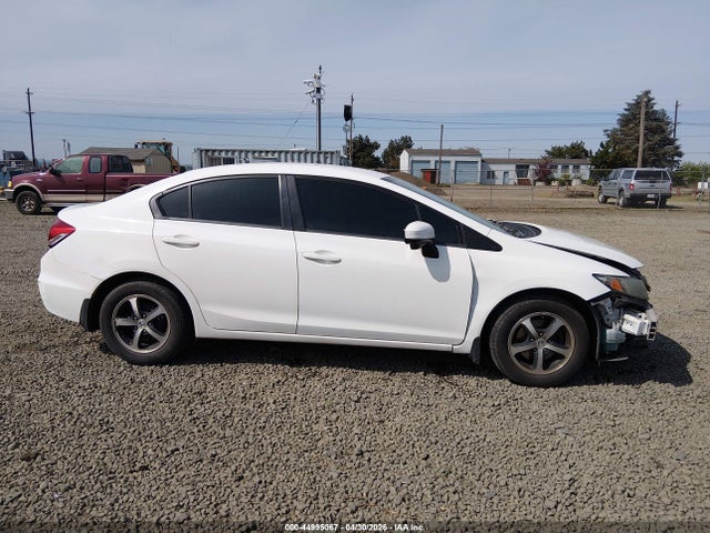Honda Civic Se