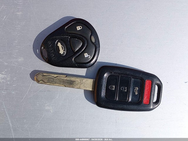 Honda Civic Se