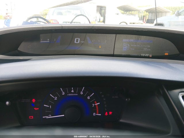 Honda Civic Se