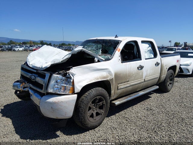 Chevrolet Silverado 1500 Lt