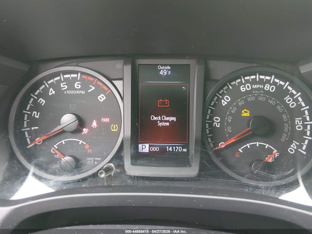 Toyota Tacoma Sr V6