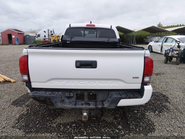 Toyota Tacoma Sr V6