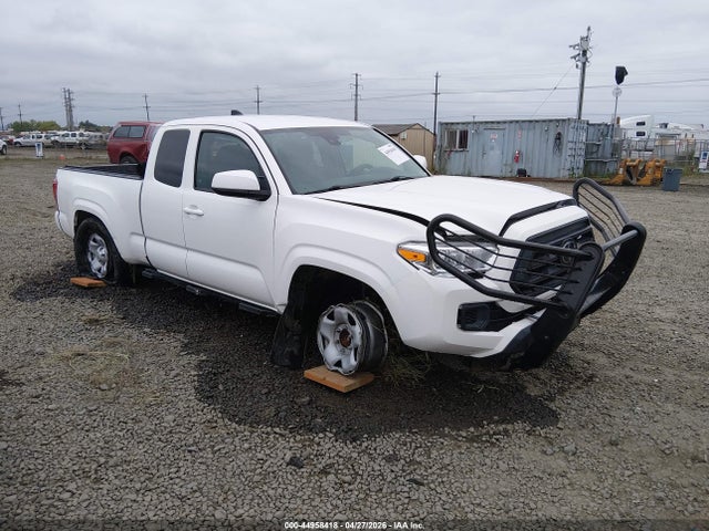 Salvage Toyota Tacoma Image