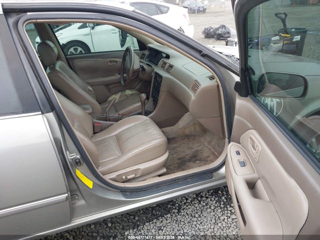 Toyota Camry Xle V6