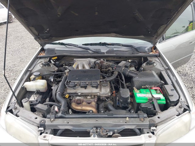 Toyota Camry Xle V6