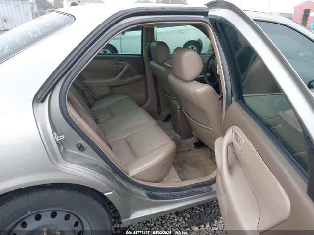 Toyota Camry Xle V6