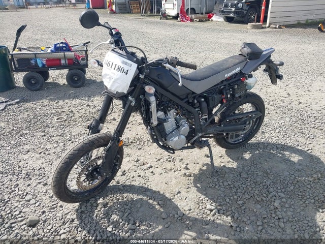 Kawasaki Klx300 S