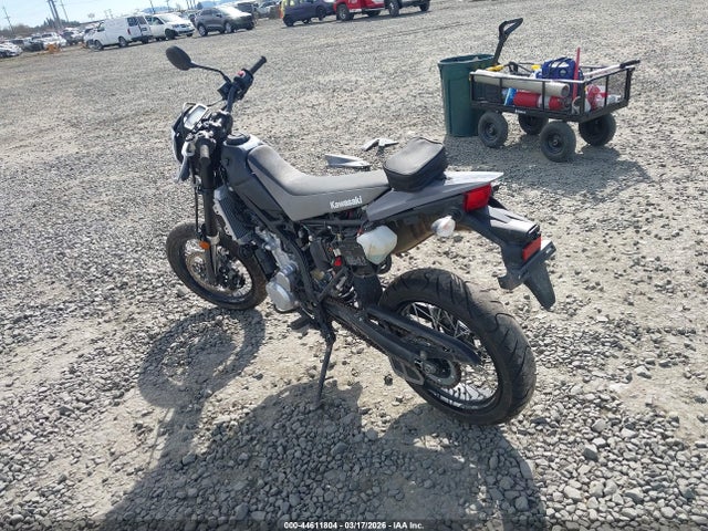 Kawasaki Klx300 S